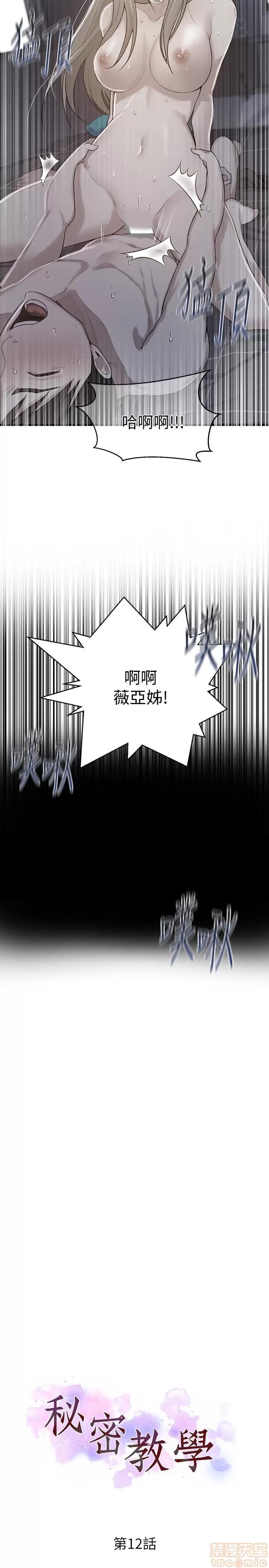 秘密教学 秘密教学 12 第3页