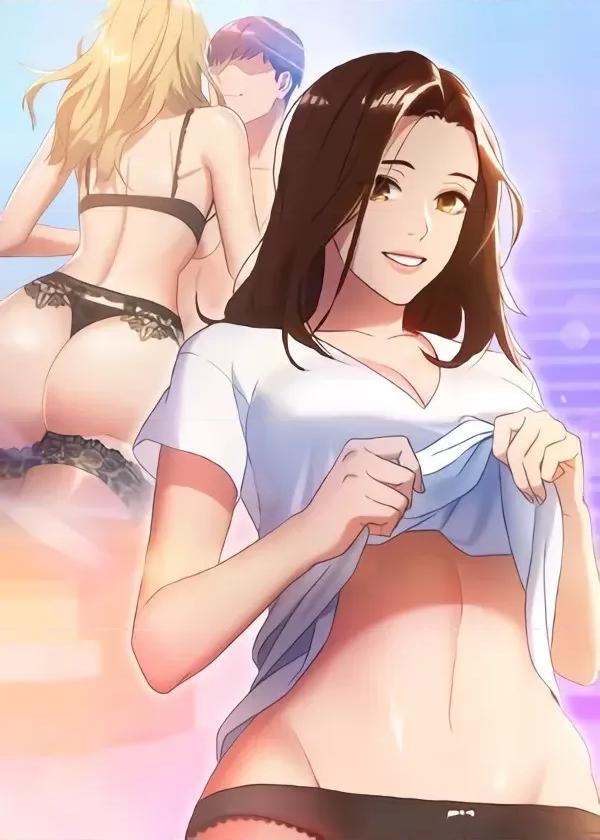 继母的朋友们 继母的朋友们/ハーレム×ハーレム 第96页