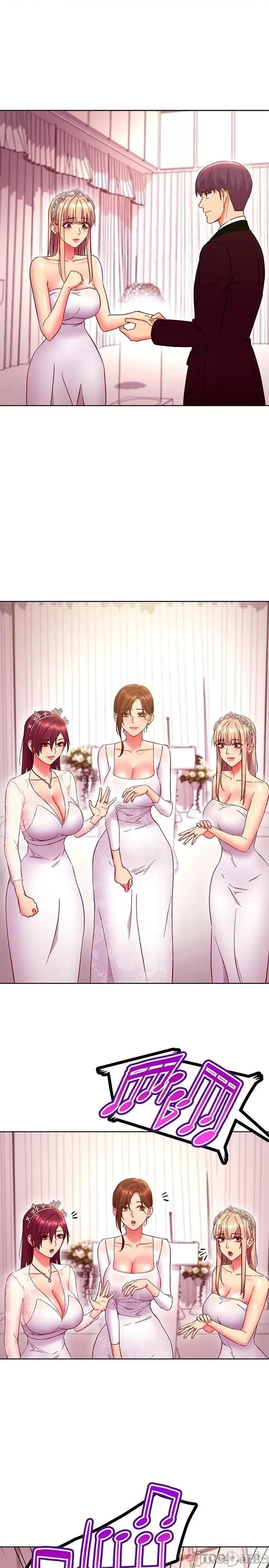 继母的朋友们 继母的朋友们 第145话 - 婚礼有三个新娘? 第18页