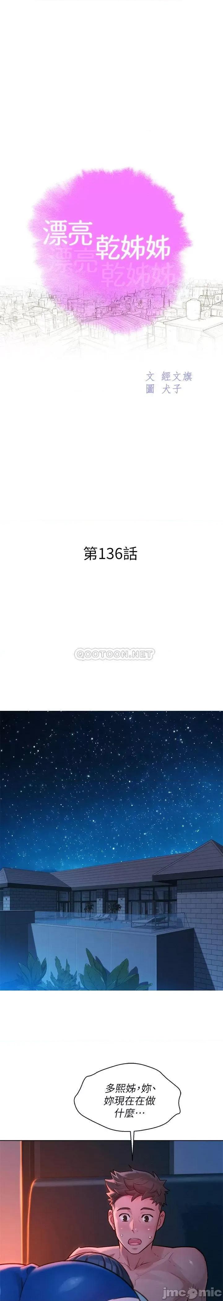 漂亮干姊姊 漂亮干姊姊 - 第136话 - 得知志豪的心 (TOPTOON) 第3页