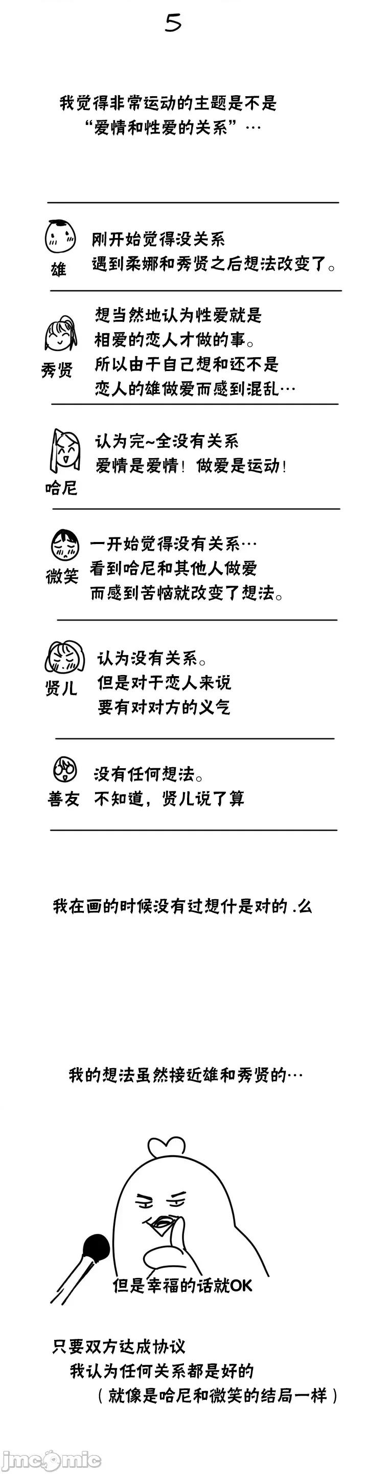 非常運動 非常運動 後記 第25页