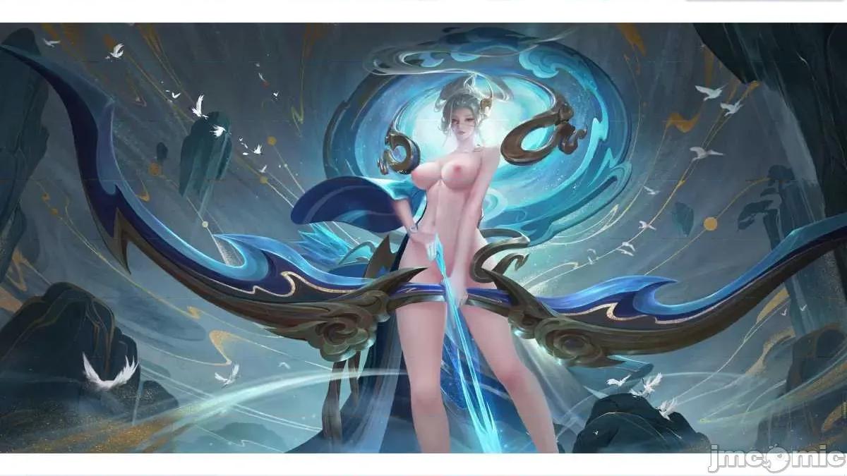 打广告一律永BAN 王者荣耀 王者荣耀 King Of Glory(P站图2021.07.3~2021.08.6) 打广告一律永BAN 第139页