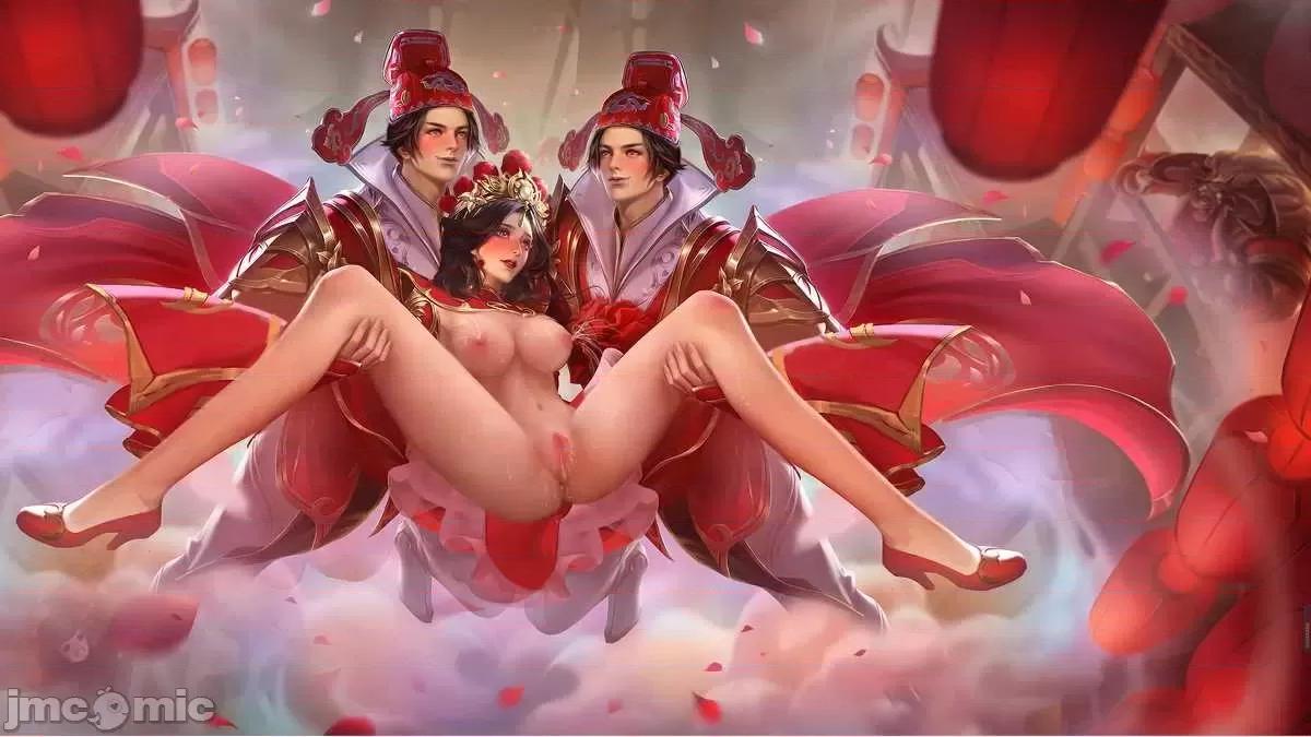 打广告一律永BAN 王者荣耀 王者荣耀 King Of Glory(P站图2021.07.3~2021.08.6) 打广告一律永BAN 第141页