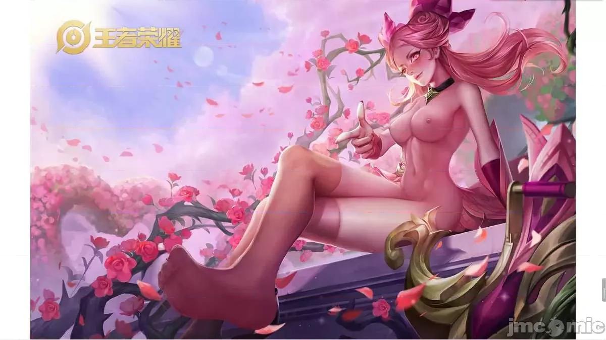 打广告一律永BAN 王者荣耀 王者荣耀 King Of Glory(P站图2021.07.3~2021.08.6) 打广告一律永BAN 第144页