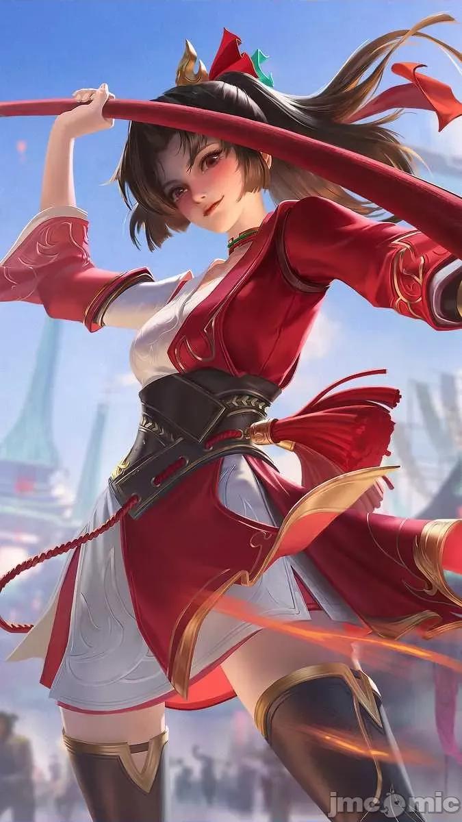 打广告一律永BAN 王者荣耀 王者荣耀 King Of Glory(P站图2021.07.3~2021.08.6) 打广告一律永BAN 第170页