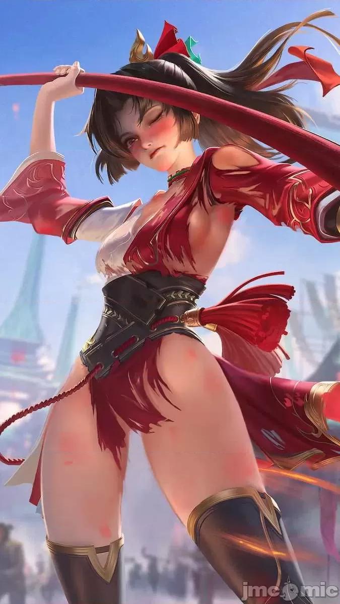 打广告一律永BAN 王者荣耀 王者荣耀 King Of Glory(P站图2021.07.3~2021.08.6) 打广告一律永BAN 第171页