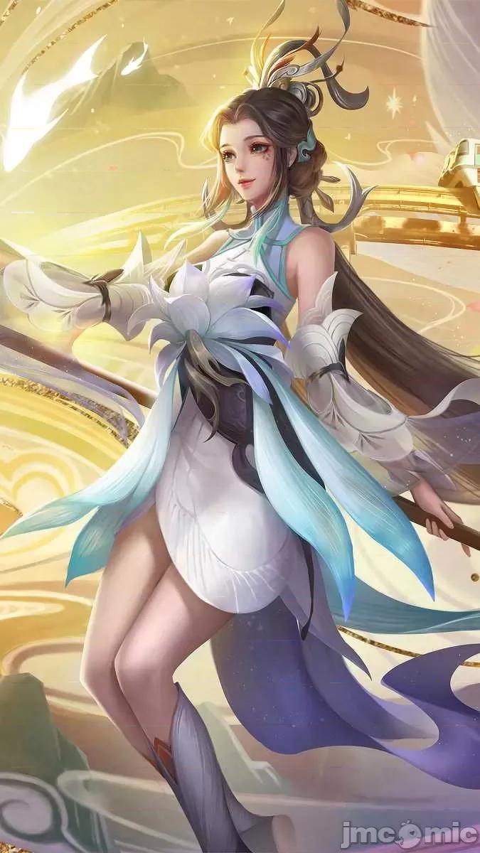 打广告一律永BAN 王者荣耀 王者荣耀 King Of Glory(P站图2021.07.3~2021.08.6) 打广告一律永BAN 第202页
