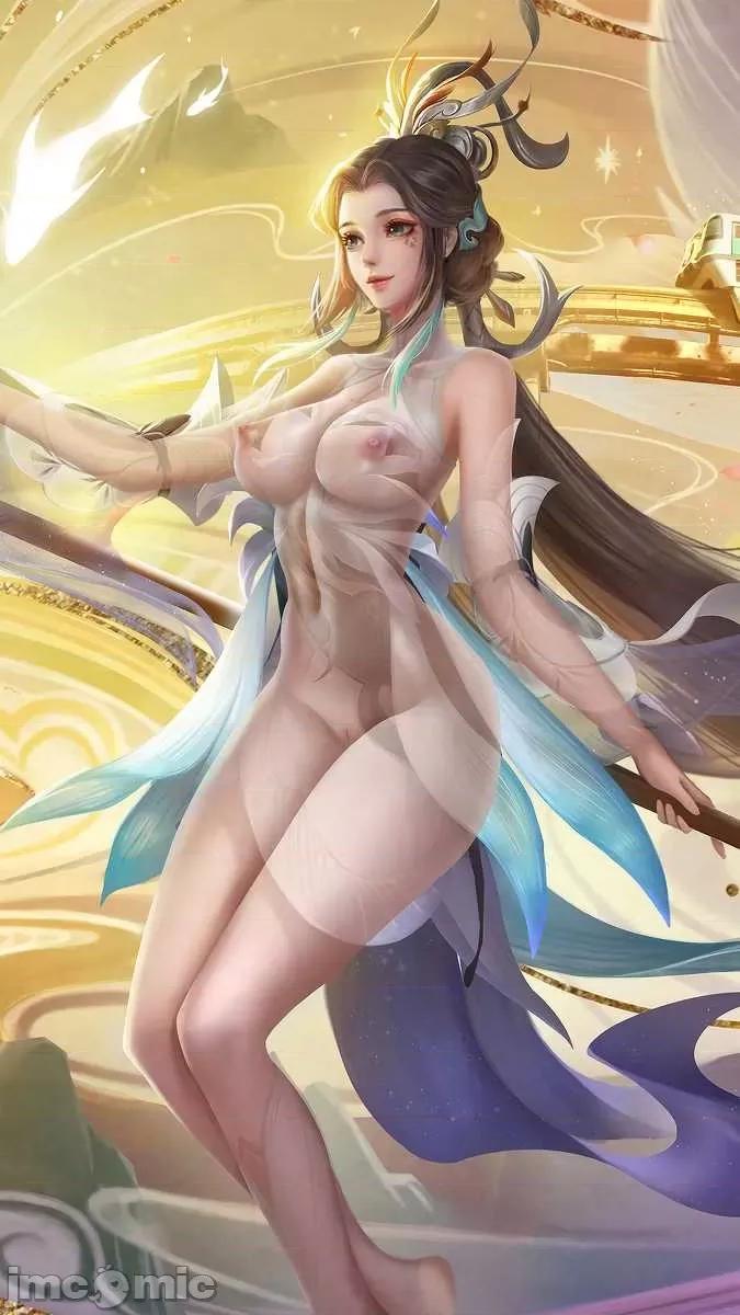 打广告一律永BAN 王者荣耀 王者荣耀 King Of Glory(P站图2021.07.3~2021.08.6) 打广告一律永BAN 第207页