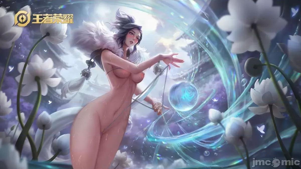 740张 740张 | 王者荣耀 王者荣耀 King Of Glory(P站图2021.05.13~202.06.11) 第138页