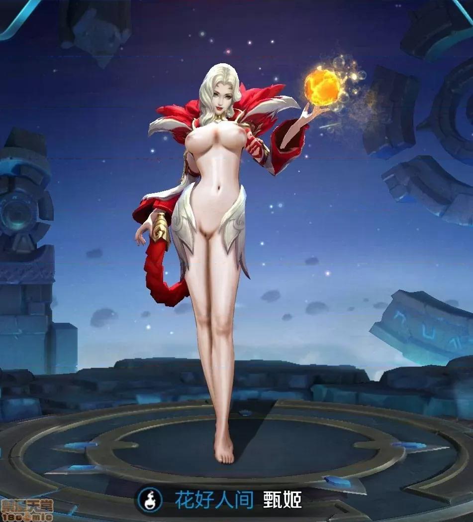 王者荣耀 王者荣耀/王者荣耀/King Of Glory(P站图2020年10/3~11/7) 第405页
