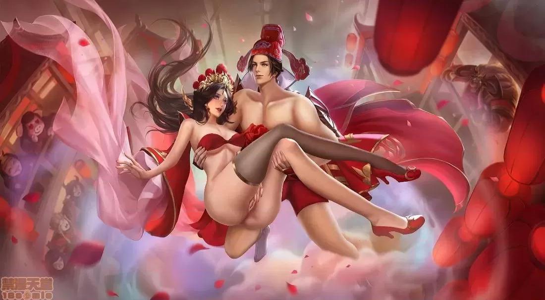 王者荣耀 王者荣耀/王者荣耀/King Of Glory(P站图2020年10/3~11/7) 第431页