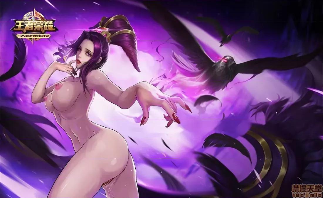 王者荣耀 王者荣耀/王者荣耀/King Of Glory(P站图2020年10/3~11/7) 第478页