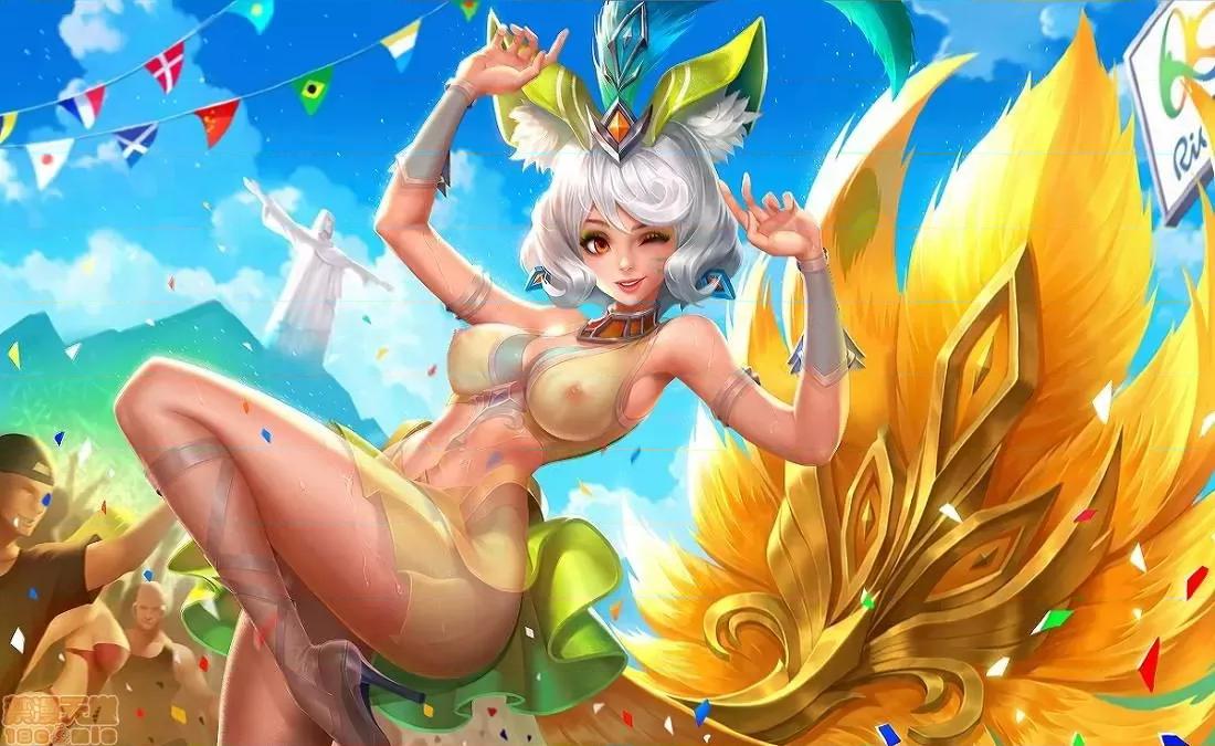 王者荣耀 王者荣耀/王者荣耀/King Of Glory(P站图2020年10/3~11/7) 第484页