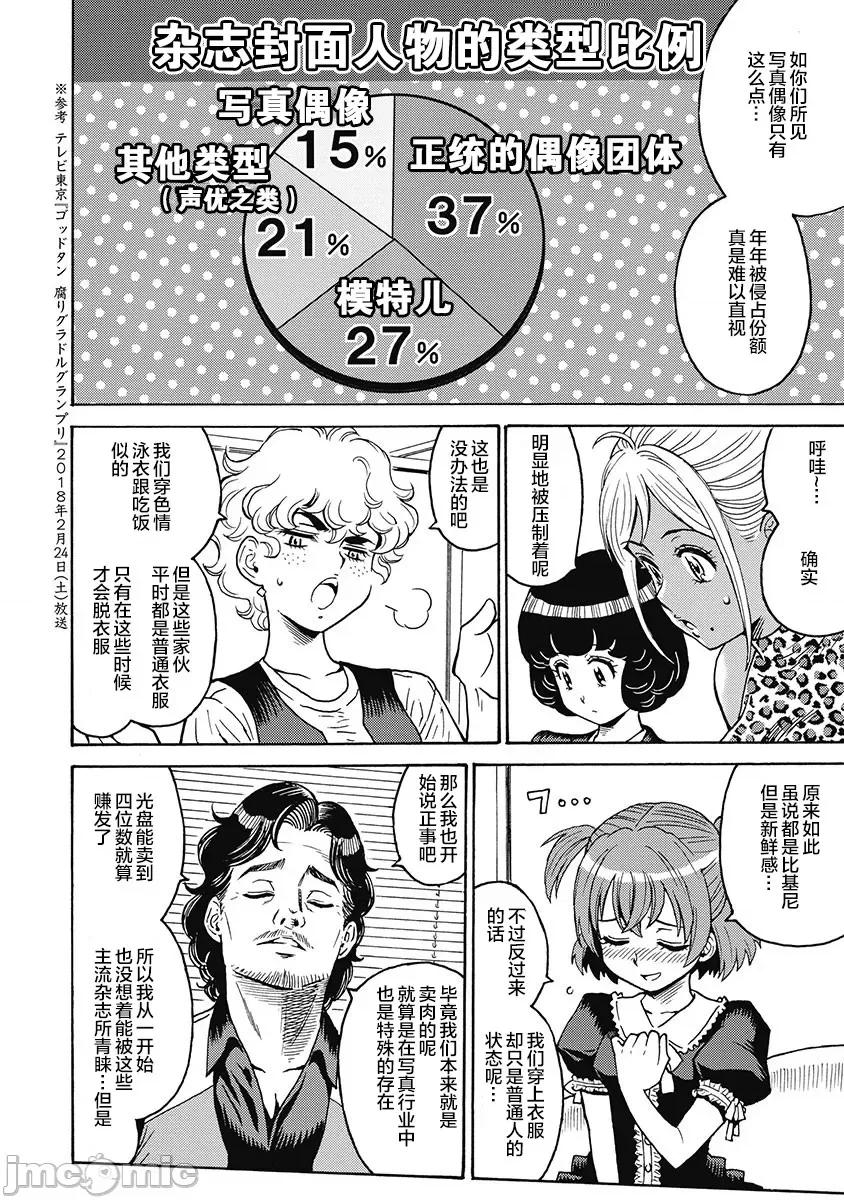 偶像少女地狱变 偶像少女地狱变50 第16页