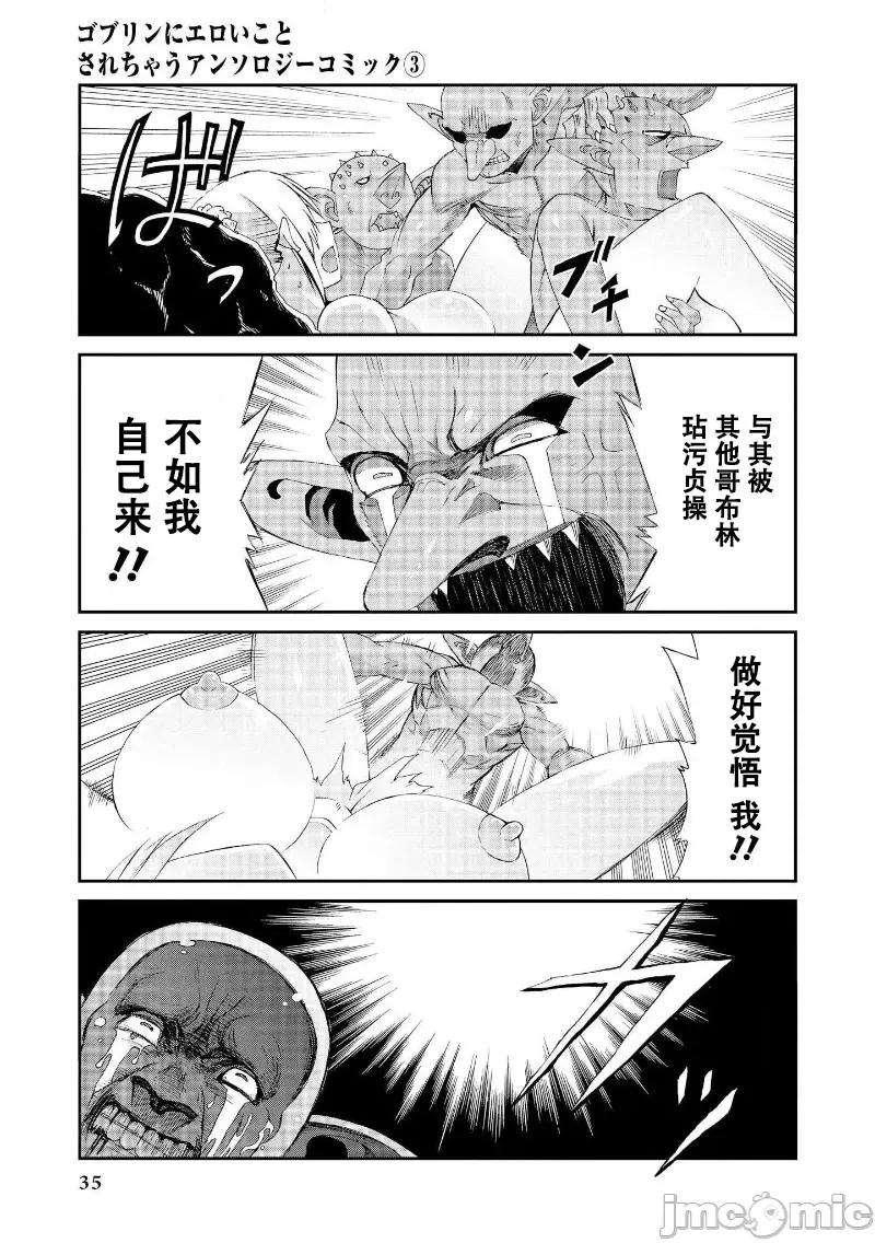 被哥布林做了色色的事 被哥布林做了色色的事 14 第11页