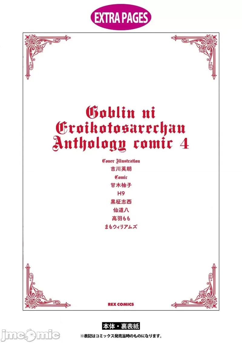 被哥布林做了色色的事 被哥布林做了色色的事 漫畫選集 24 第27页