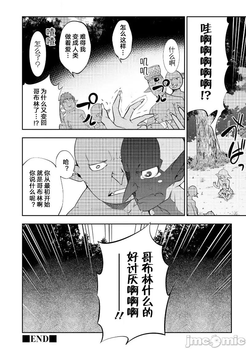 被哥布林做了色色的事 被哥布林做了色色的事 28 第20页