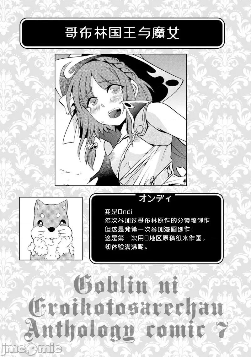 被哥布林做了色色的事 被哥布林做了色色的事 36 第21页