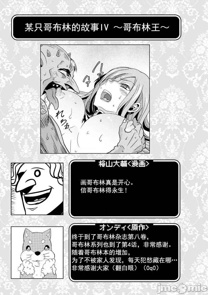 被哥布林做了色色的事 被哥布林做了色色的事 44 第33页