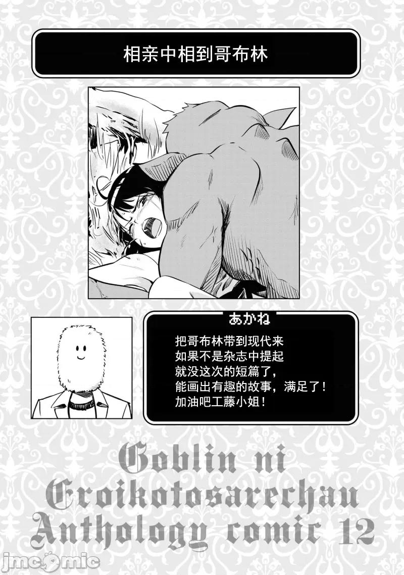 被哥布林做了色色的事 哥布林60 第33页