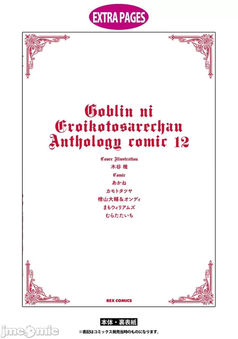 被哥布林做了色色的事 哥布林 62 第15页