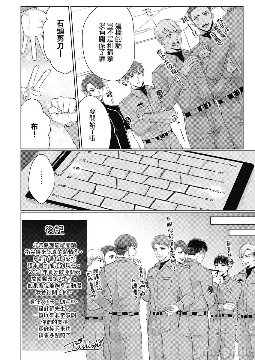 从指尖开始的热情 青梅竹马是消防员 30+后记 第30页