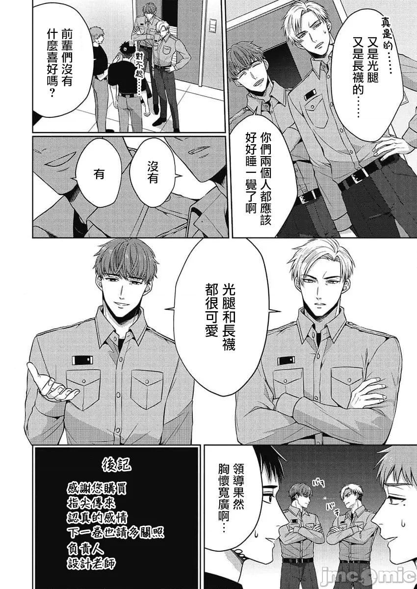 从指尖开始的热情 青梅竹马是消防员 36+后记 第29页