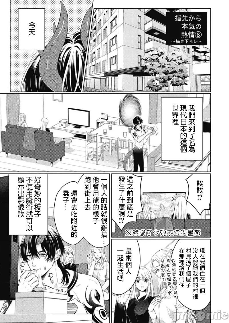 从指尖开始的热情 青梅竹马是消防员 单行本8短篇+附录 第27页