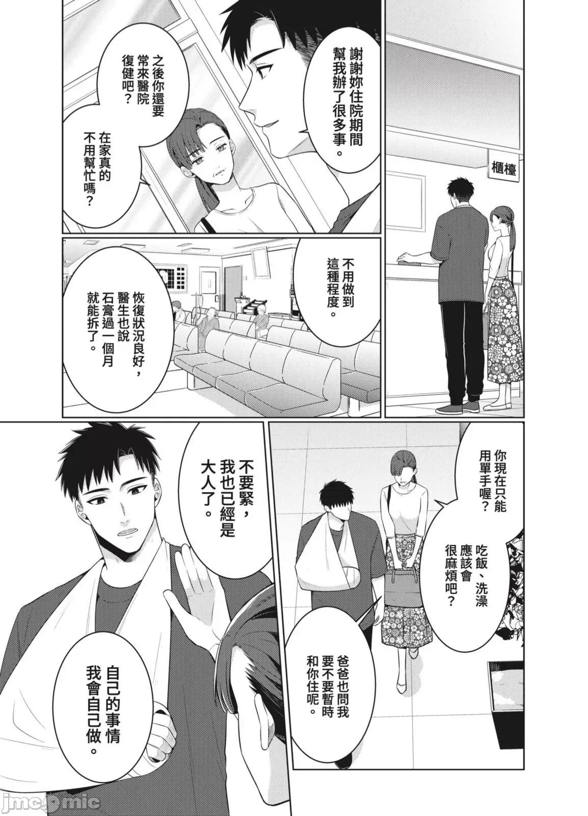 从指尖开始的热情 来自指尖的真挚热情～轻浮男消防员带着热烈眼神拥抱我～58 第3页