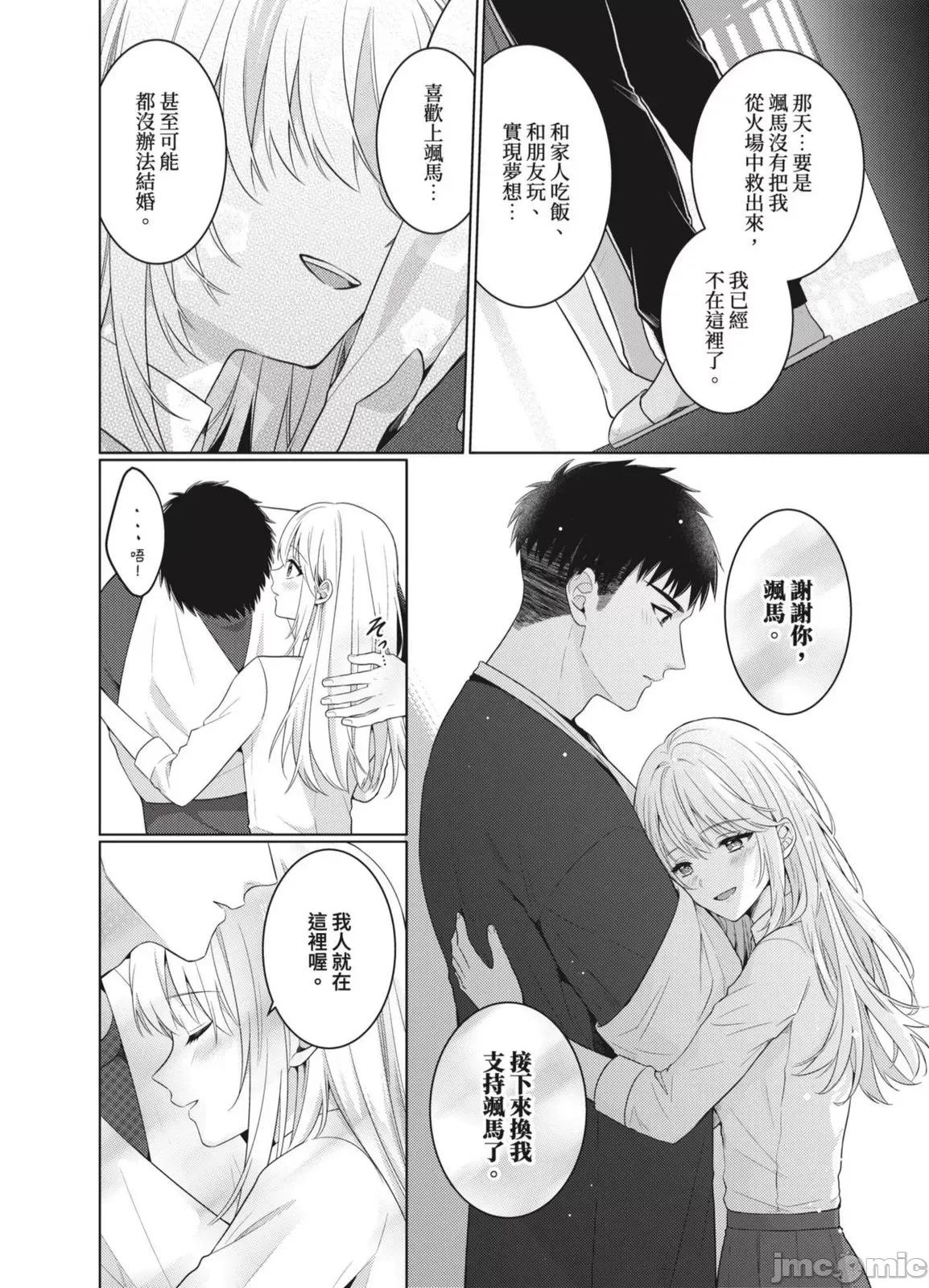 从指尖开始的热情 来自指尖的真挚热情～轻浮男消防员带着热烈眼神拥抱我～58 第10页
