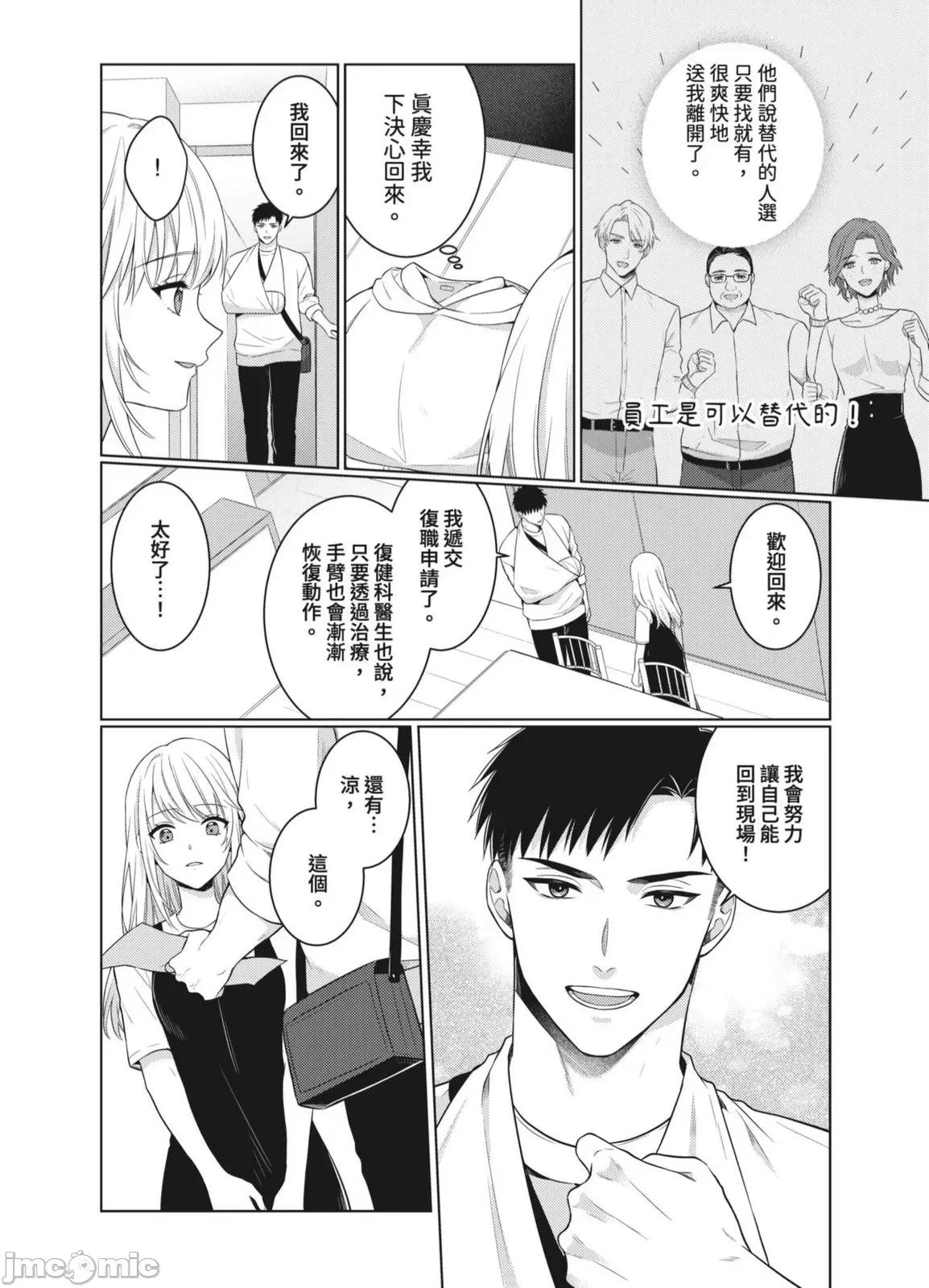从指尖开始的热情 来自指尖的真挚热情～轻浮男消防员带着热烈眼神拥抱我～58 第24页