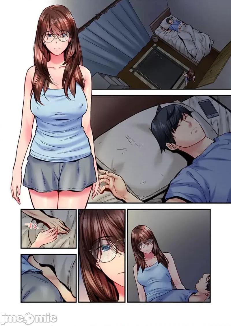 不起眼女孩其實意外地很 不起眼女孩其實意外地很色情 第36話 第22页
