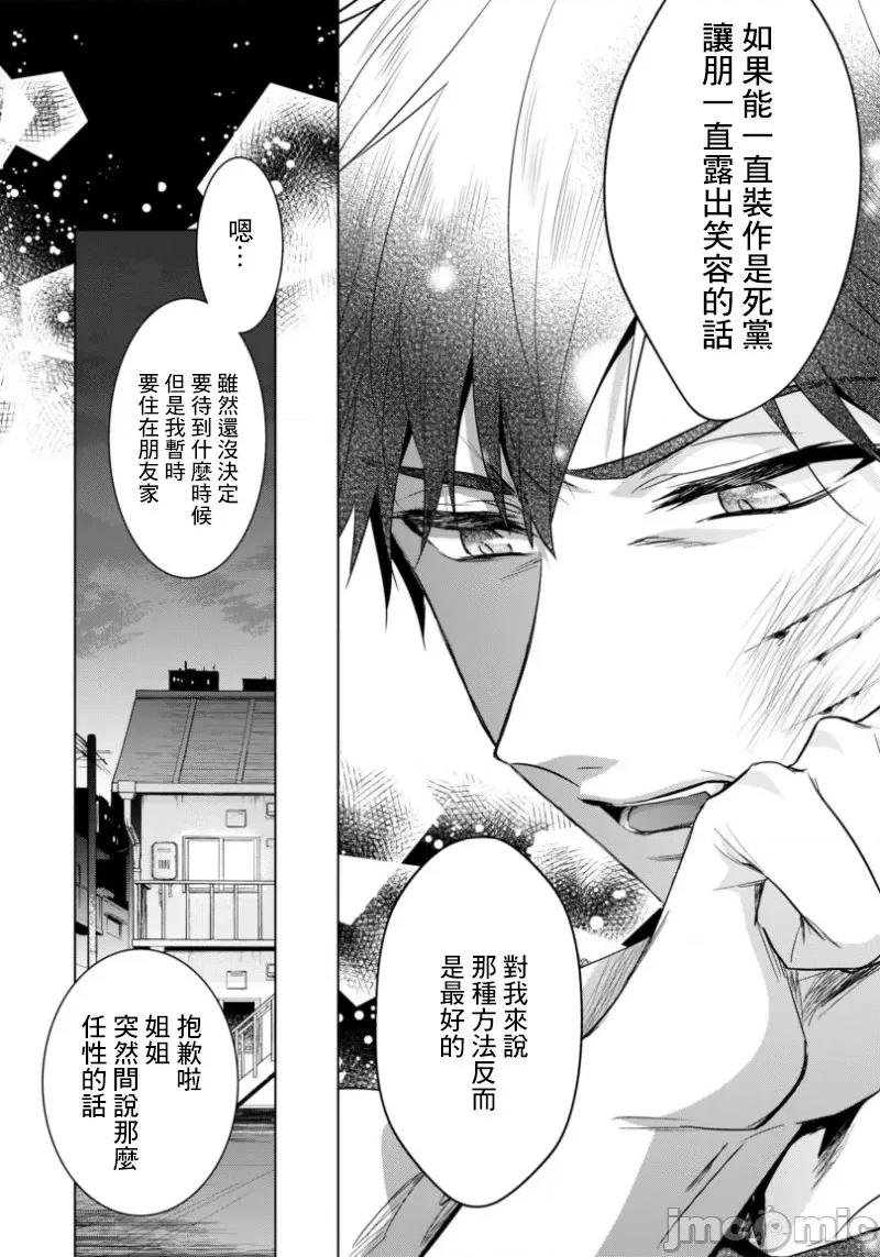 イジメラレ～「女」の僕と饲い主3人 イジメラレ 23-上半 第10页