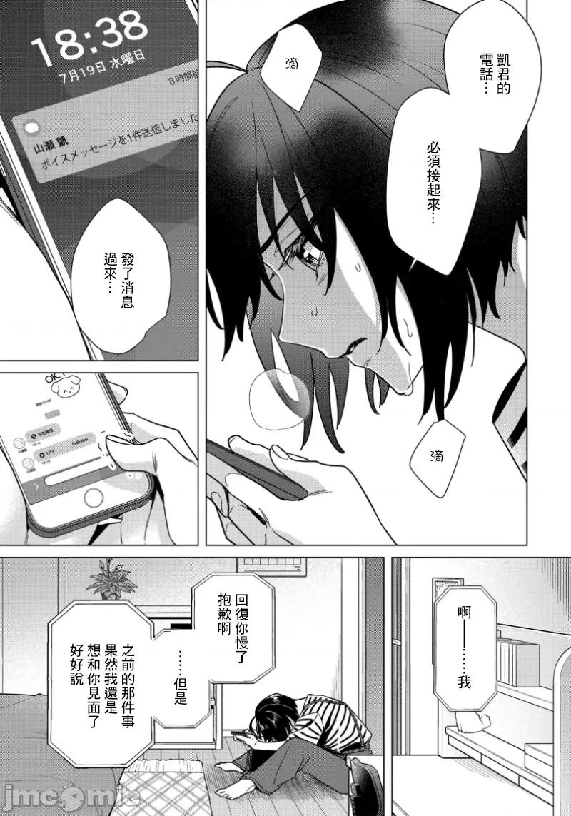イジメラレ～「女」の僕と饲い主3人 イジメラレ 32 第15页