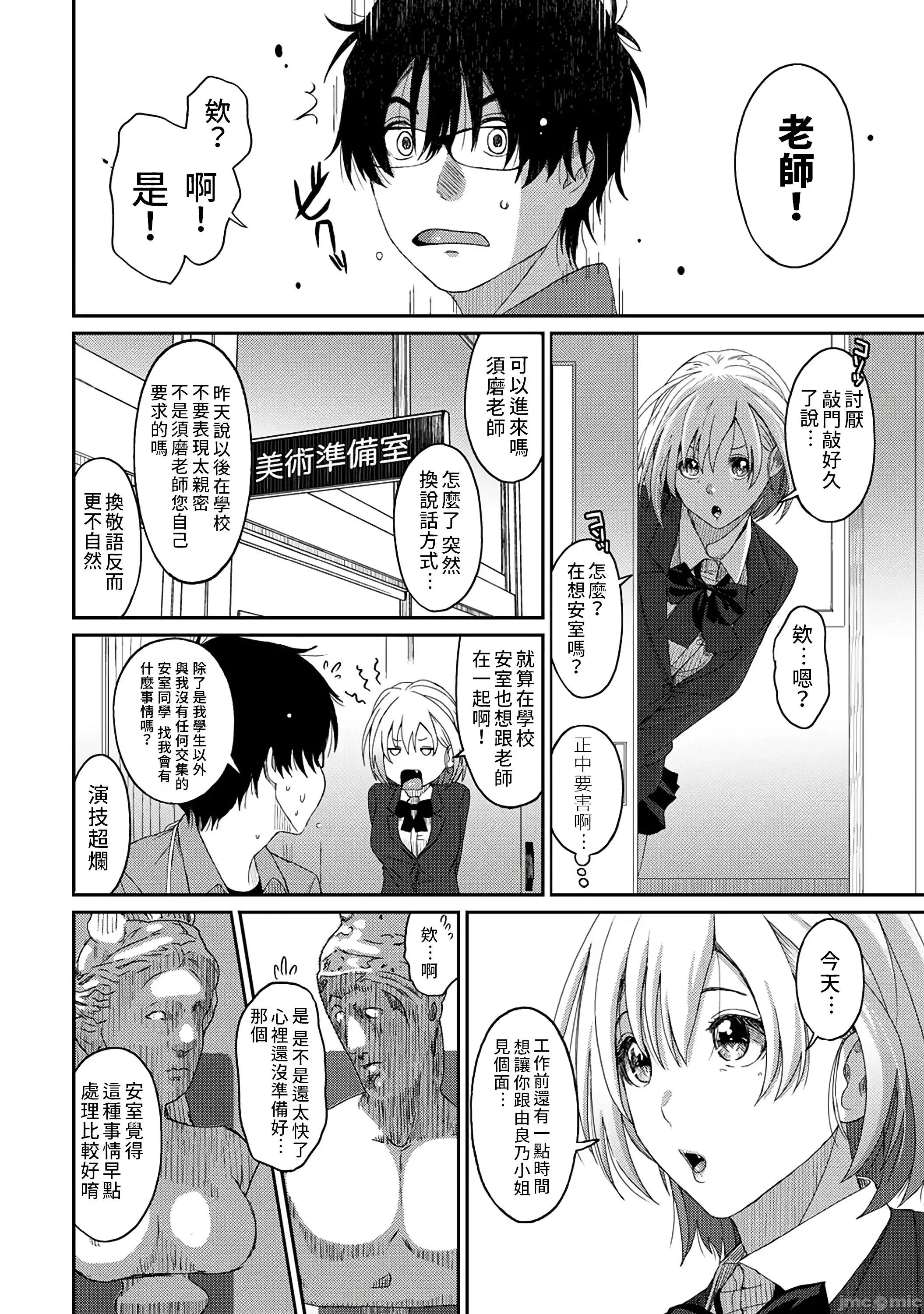 痛苦的甜蜜 痛苦的甜蜜 [禁漫汉化组] [椋藏] イタイアマイ 2 第21页