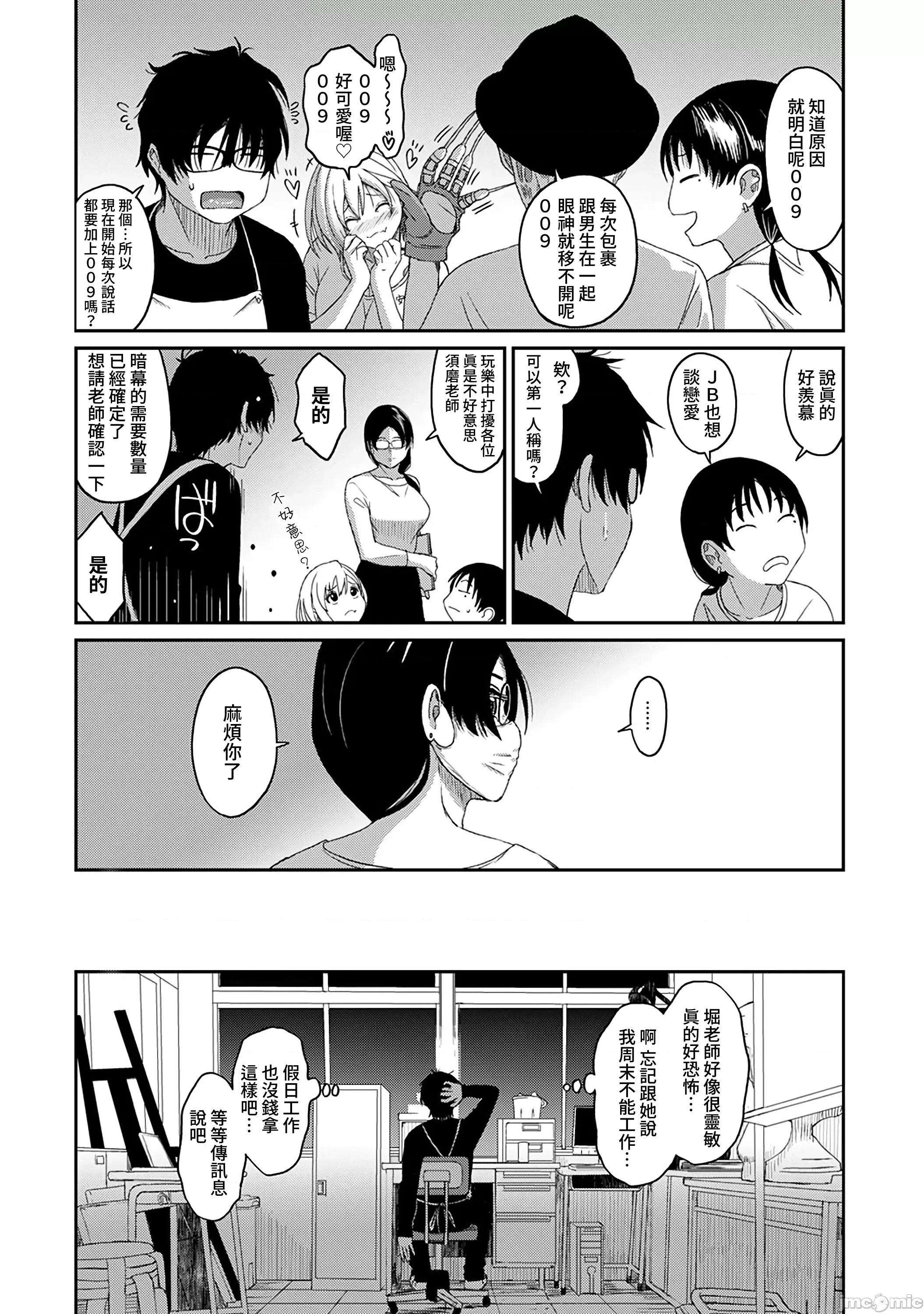 痛苦的甜蜜 痛苦的甜蜜 07 第7页