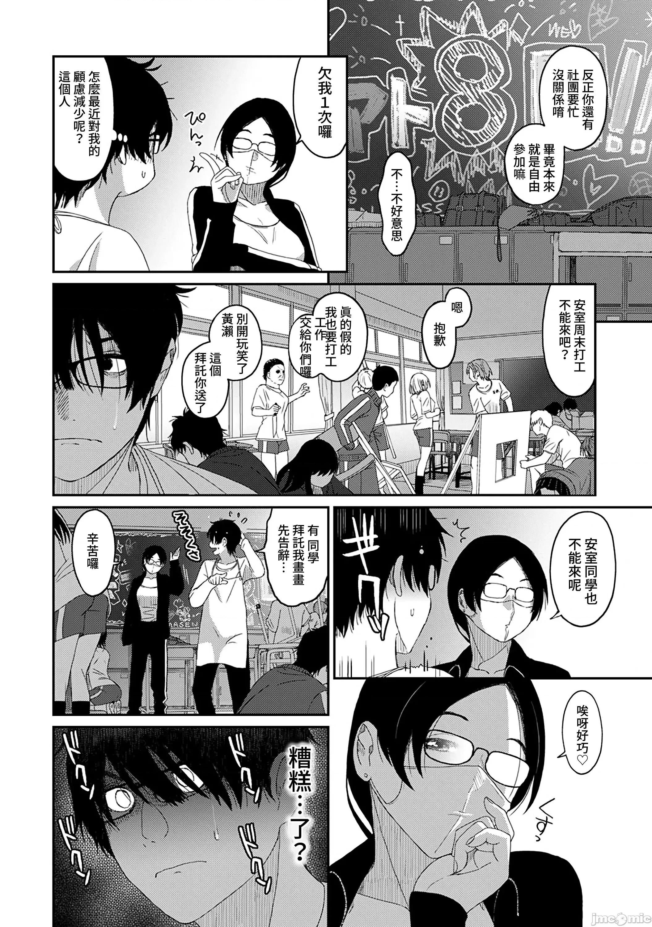 痛苦的甜蜜 痛苦的甜蜜 07 第13页