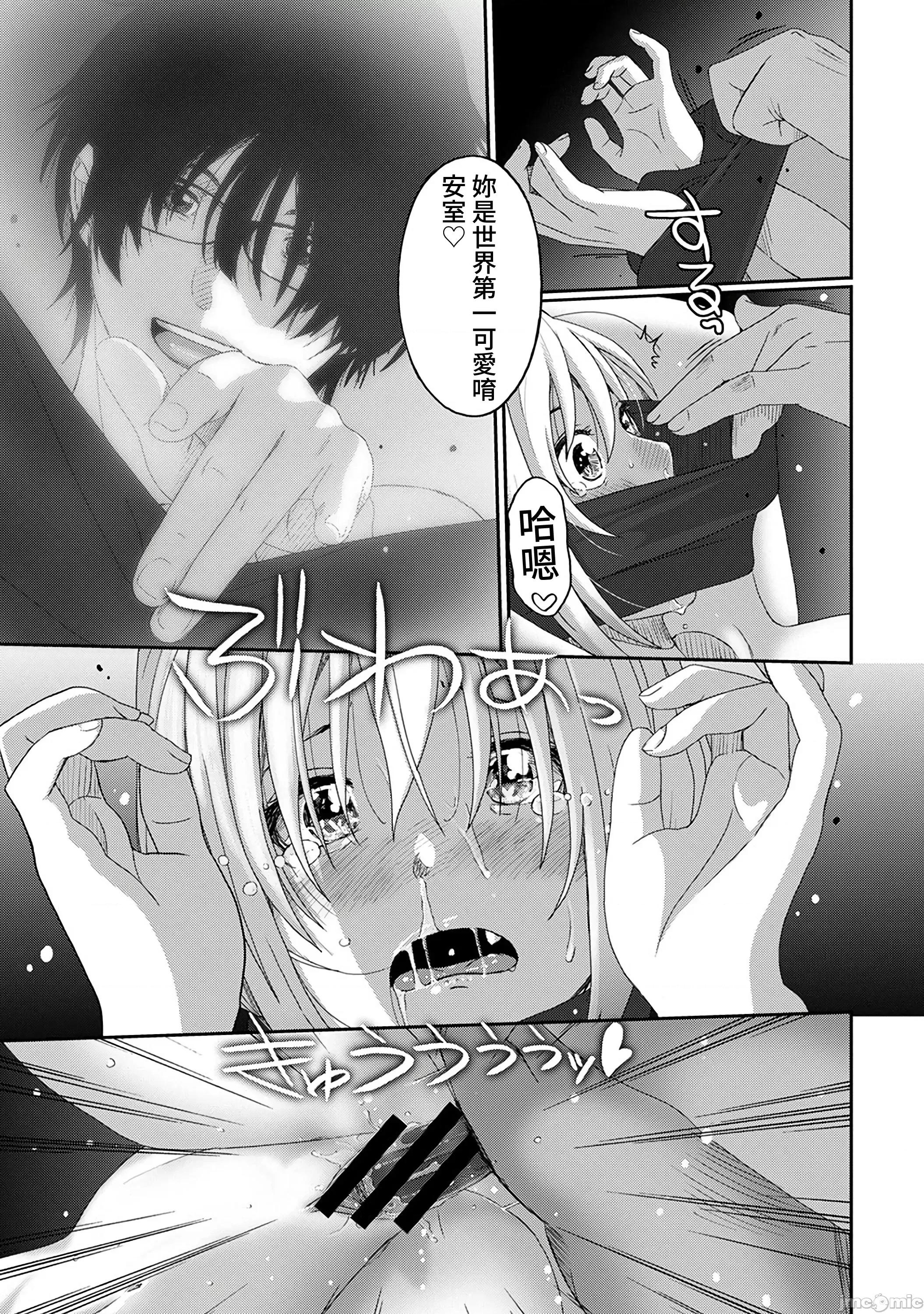 痛苦的甜蜜 痛苦的甜蜜 07 第26页