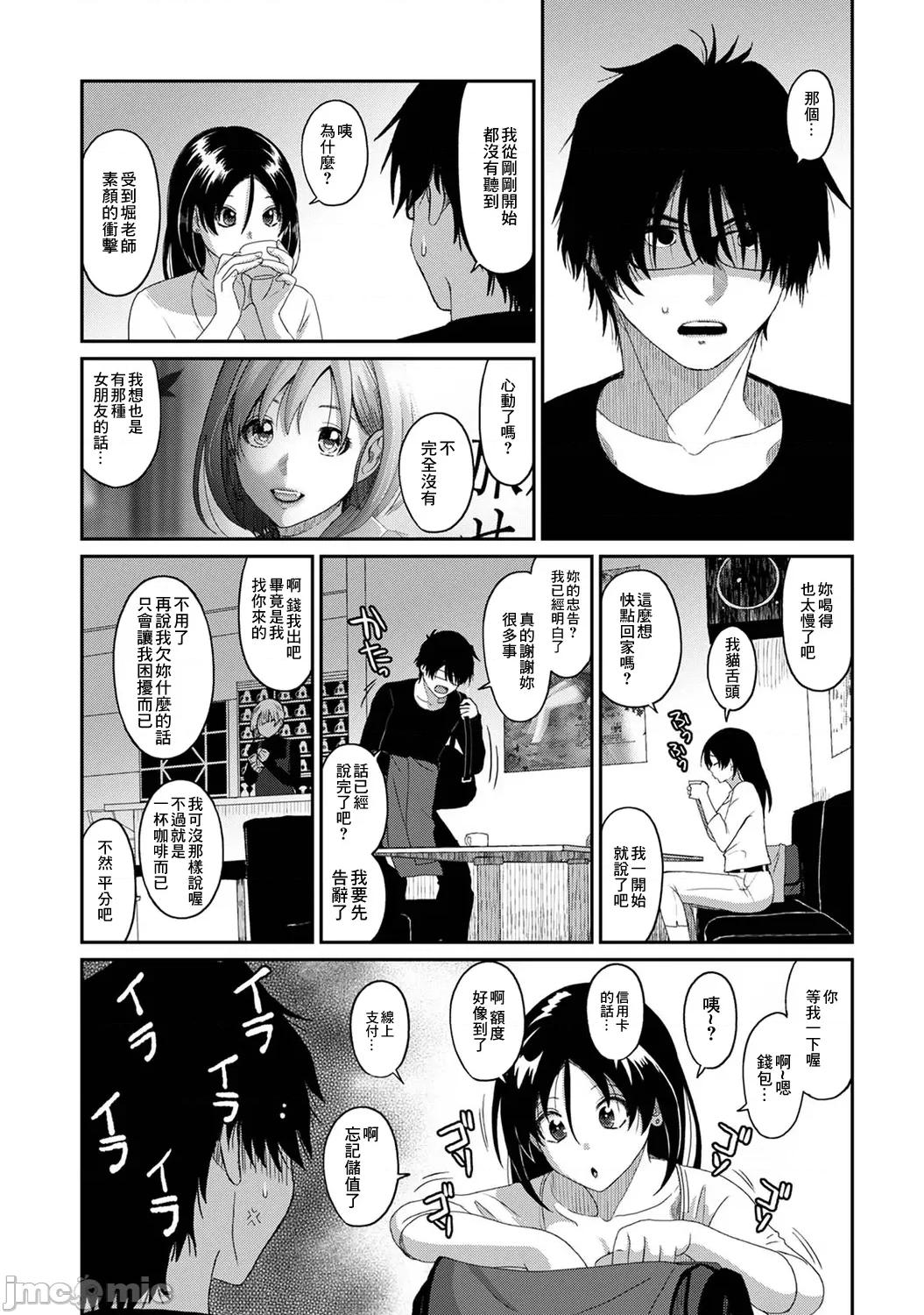痛苦的甜蜜 痛苦的甜蜜 16 第20页