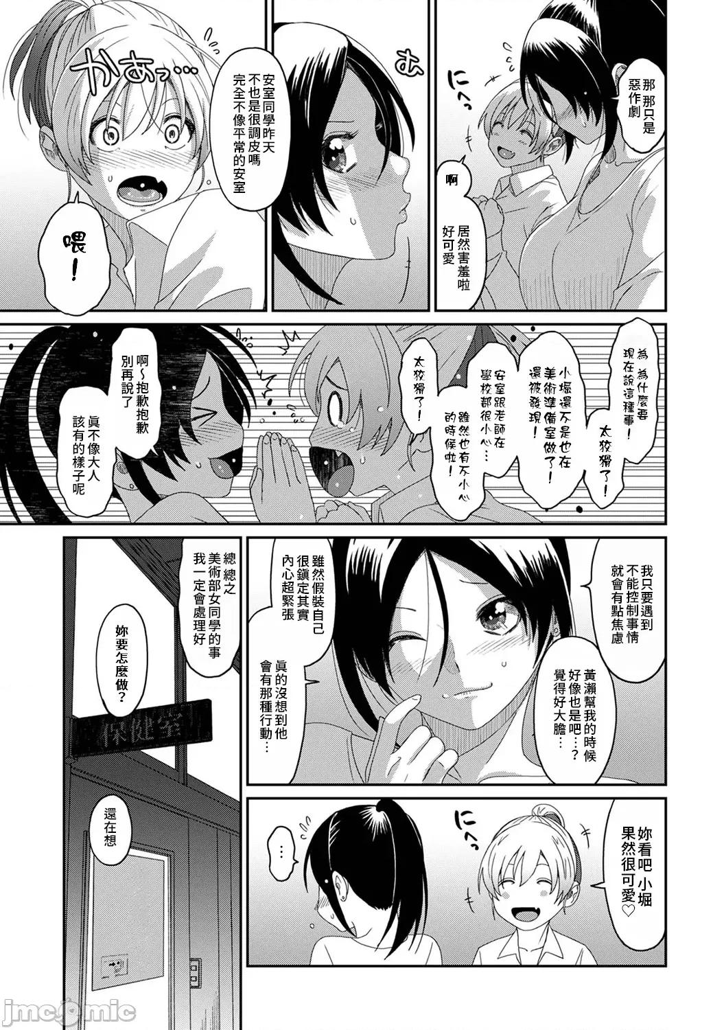 痛苦的甜蜜 痛苦的甜蜜 21 第4页