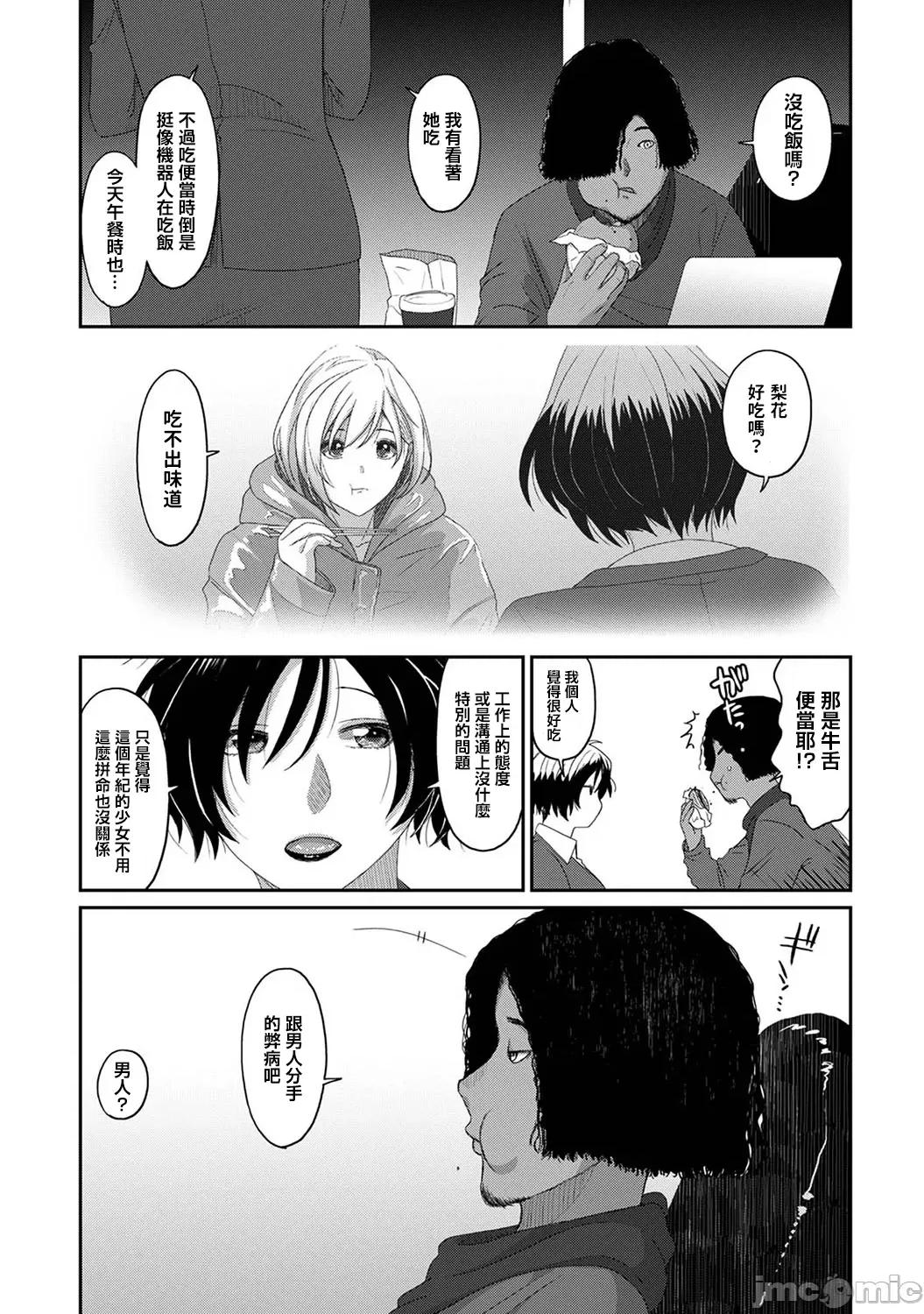 痛苦的甜蜜 0316 JM 痛苦的甜蜜 28 第18页