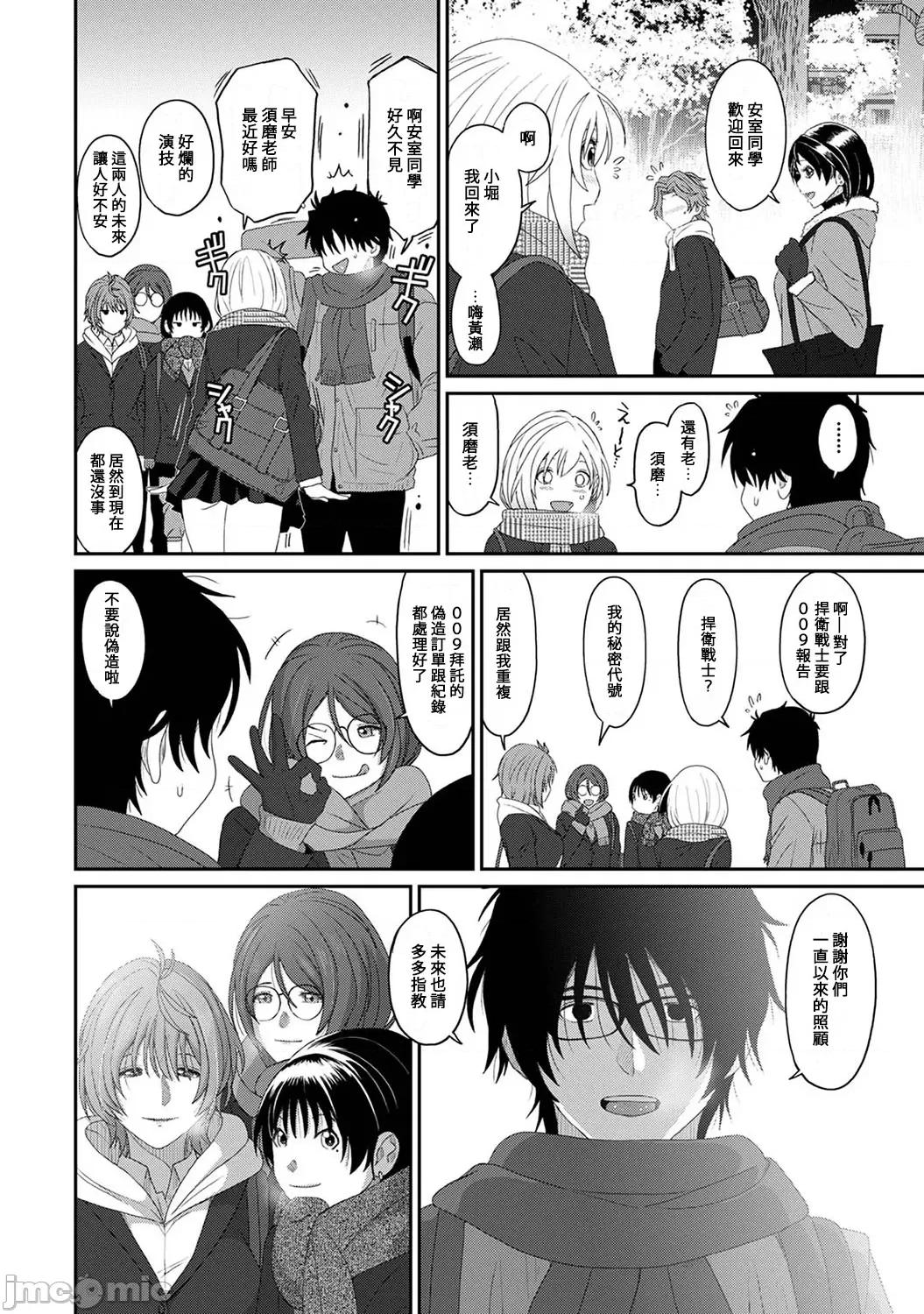 痛苦的甜蜜 [椋藏] イタイアマイ32 第29页