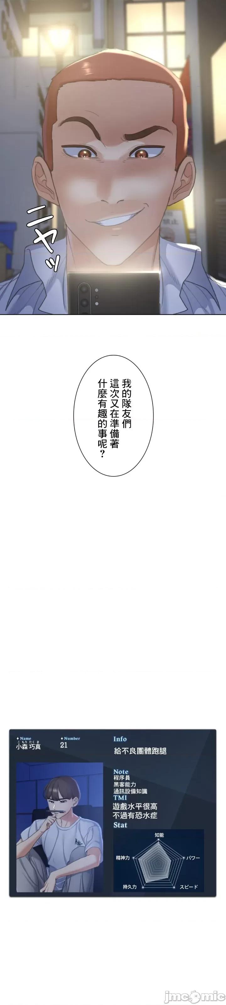 3年5班~窮途末路！的無人島求生 3年5班 3 第54页