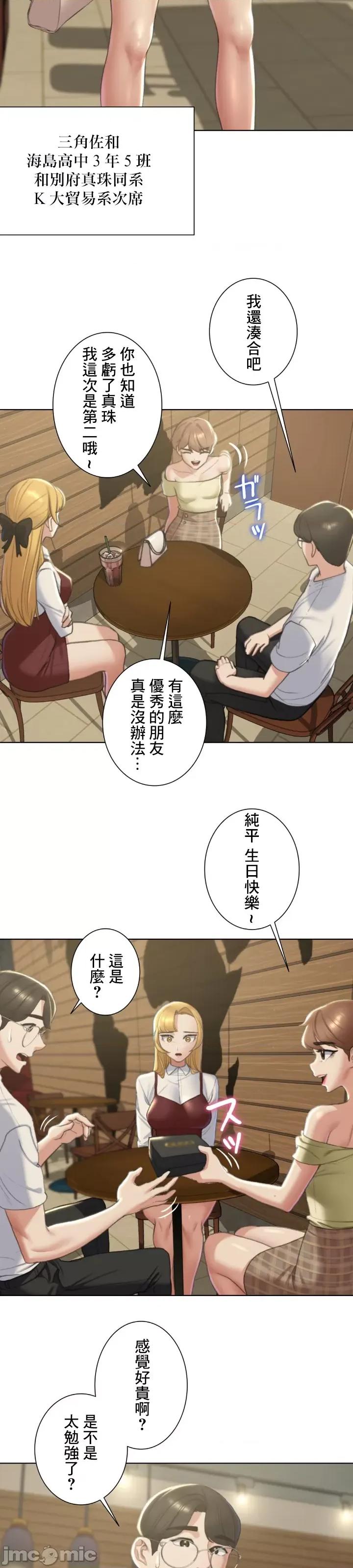 3年5班~窮途末路！的無人島求生 3年5班 6 第7页