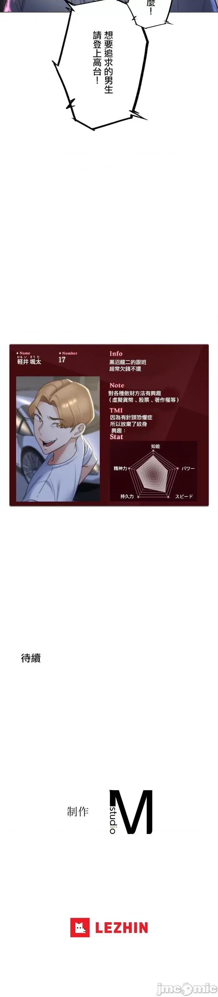 3年5班~窮途末路！的無人島求生 3年5班 12 第51页