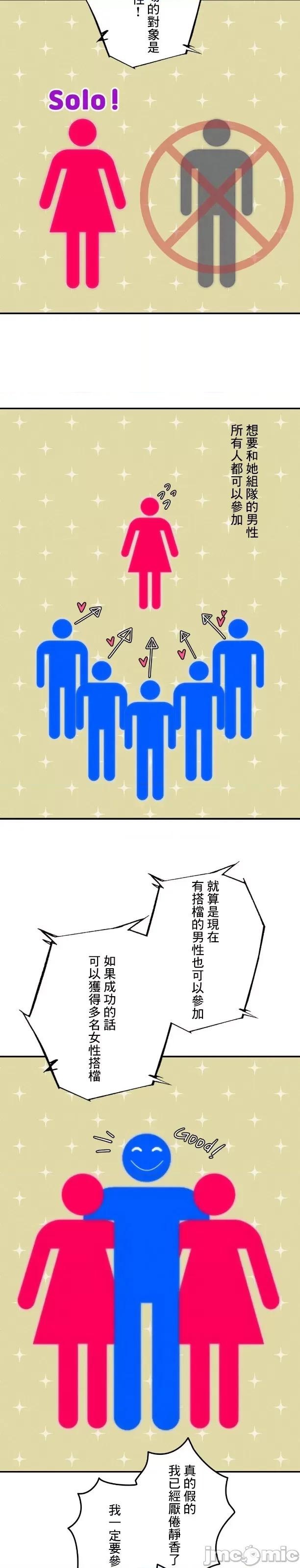 3年5班~窮途末路！的無人島求生 3年5班 69 第8页