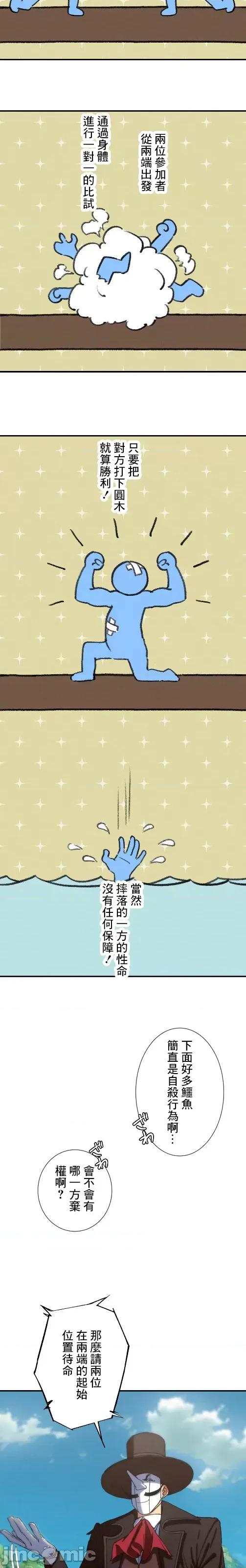 3年5班~窮途末路！的無人島求生 3年5班 74 第6页