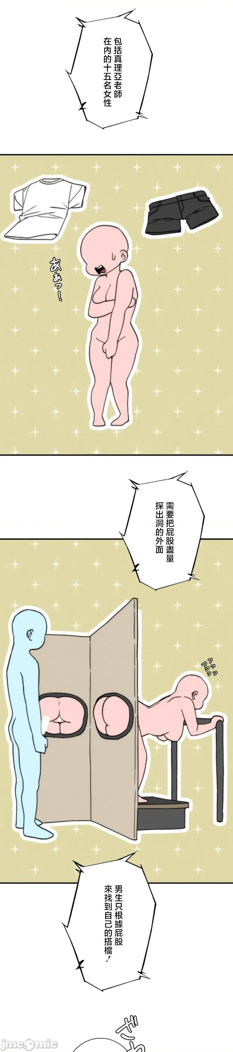 3年5班~窮途末路！的無人島求生 3年5班 97 第24页