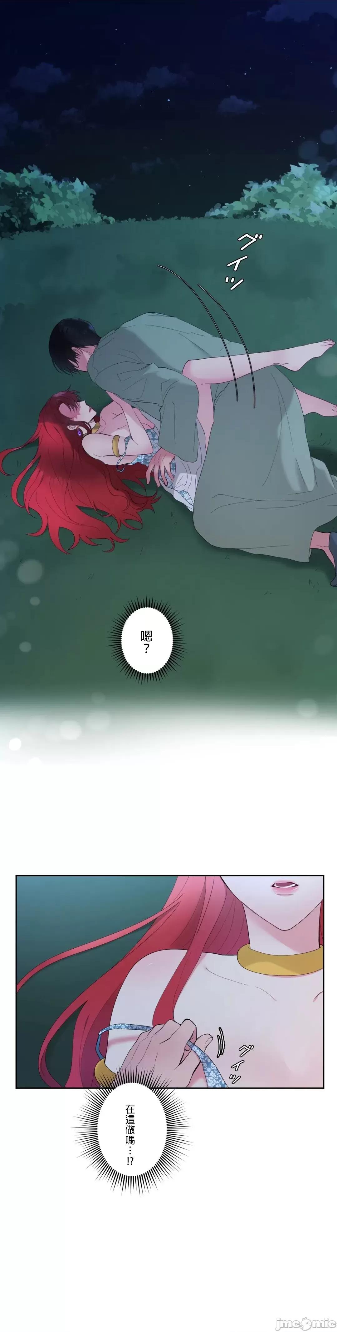 皇帝是我 皇帝は私のモノ 6 第1页