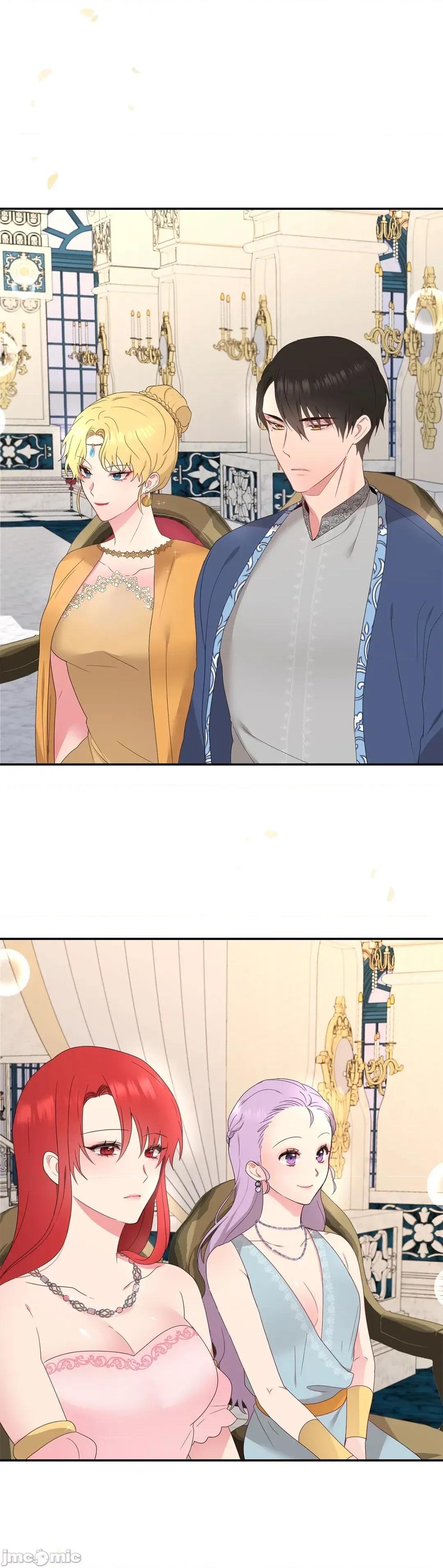 皇帝是我 皇帝は私のモノ - 10話 第3页